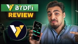 BYDFI احسن منصة للتداول في 2025