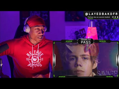 TRASH or PASS! The Kid LAROI & Marshmello ( FEEL SOMETHING ) [REACTION!!!]