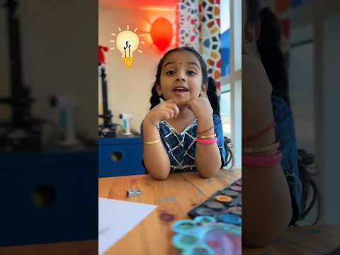 Saanvi Ki Drawing Ke Liye Ek Like Toh Banta He๐ฅฐ #kidslearning #fun