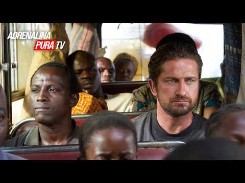 "El rescate" Historial real | Película completa en español | Película de Acción | Adrenalina Pura TV