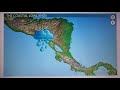 Geography of Central America