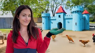Building the DREAM Home For My Chickens… from Scratch