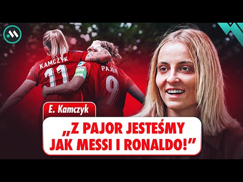 KAMCZYK: PRZYJAŹŃ Z PAJOR, 100 MECZÓW W KADRZE, WALKA Z DEPRESJĄ | WYWIAD