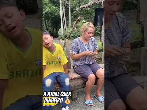 A atual quer dinheiro