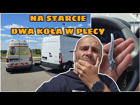 Jak to wogóle jest możliwe? Początek urlopu Xd Wyzwanie 120 odc.18