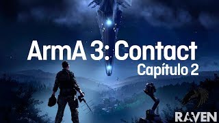 ArmA 3 Contact NUEVO DLC | Capítulo 2 - A Ciegas  | Gameplay Español