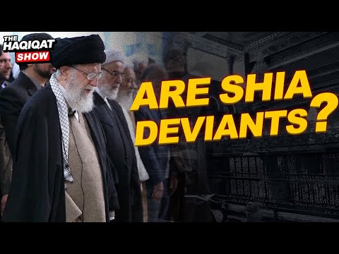 REBUTTAL: Sunnis Can't Support Shia Iran- They're Deviant!