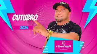 CHAMEGO DO PISEIRO OUTUBRO 2024. CD PRA PAREDÃO
