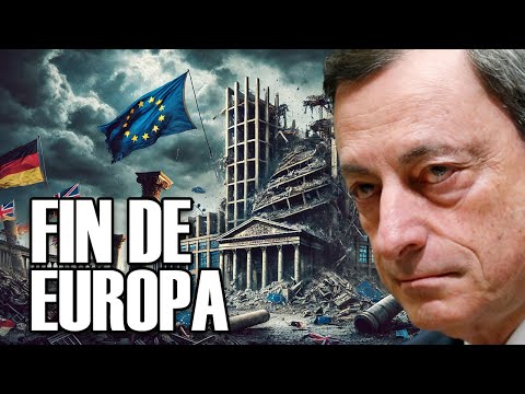 DRAGHI ROMPE EUROPA y TURQUIA A LOS BRICS