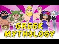 Greek Mythology: Heroes and Gods