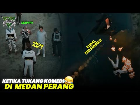 TUKANG KOMEDI MENDADAK JADI PILOT!! - GTA V ROLEPLAY INDONESIA #INDOPRIDERP INDOPRIDE ROLEPLAY