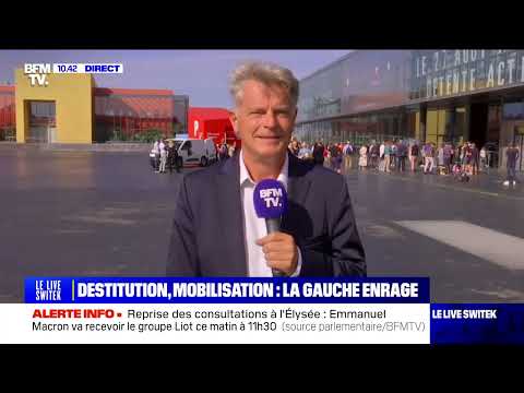 Comme Trump, Macron refuse sa défaite (Fabien Roussel)
