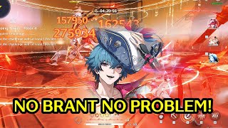 NO BRANT FOR LUPA??? | LUPA & CHANGLI QUICKSWAP TEAM! [WUTHERING WAVES]