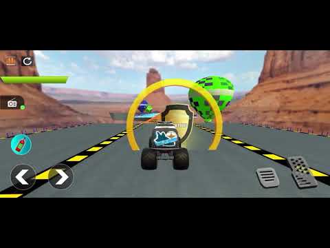 car racing game ll ramp car game ll