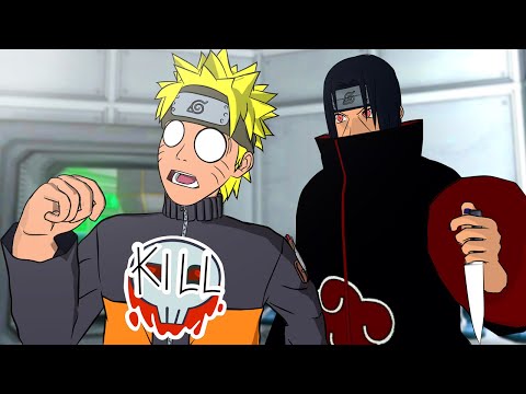 Naruto Among Us : The Movie (VRChat)