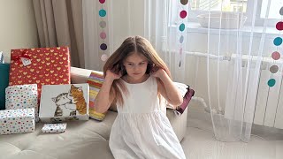 День Рождения!!! Мире 11 лет 👍 ВПР на отлично и любовь к животным!!! ❤️