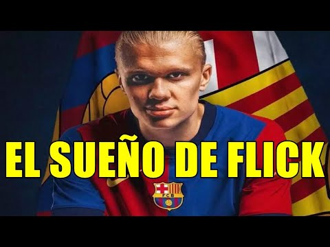 ¿GYÖKERES O HAALAND? SI EL BARÇA PUDIERA ESCOGER FICHAR A UNO...