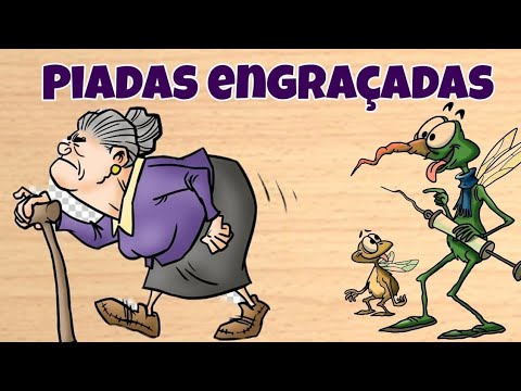 piadas engraçadas