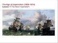 Impact and Justifications of Imperialism