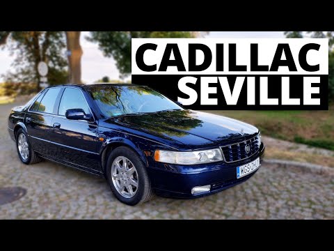 Cadillac Seville SLS: samochód - ruletka