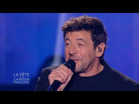 "Encore une fois" par Patrick Bruel