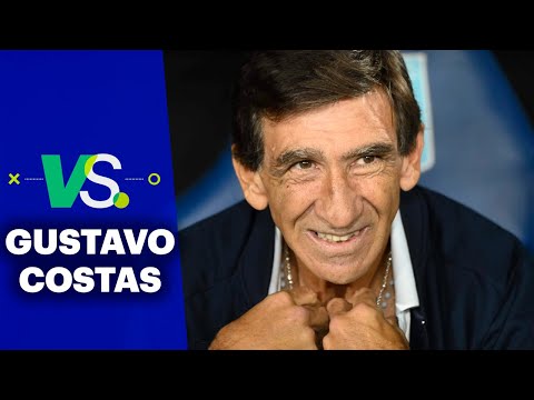 LÍBERO VS GUSTAVO COSTAS: "POR GANAR LA COPA LIBERTADORES DOY TODA MI VIDA"⚽