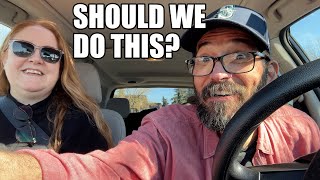We’re Back… But With a Twist! Thrifting + Life Update Vlog