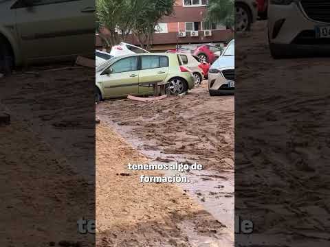 "Una tumba de la que no vas a poder salir”: cómo salvar la vida en una inundación