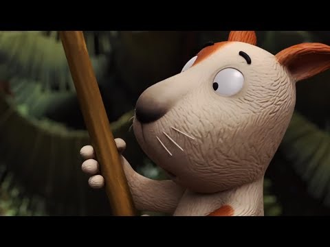 Room On The Broom - Meeting a Keen Dog - Ep2