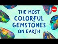 Opal Formation and Characteristics