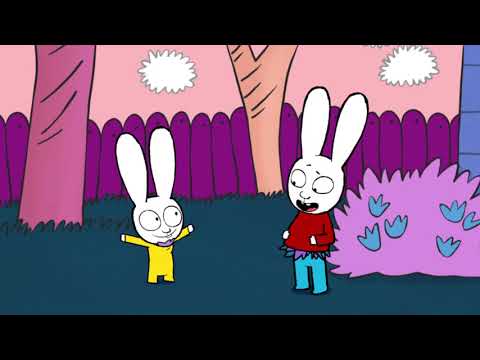 Simon - Simon et l'automne HD [Officiel] Dessin animé pour enfants