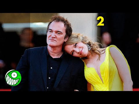 La gran PELEA entre Uma Thurman y Quentin Tarantino (Parte 2) - #Shorts