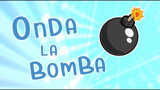 Onda la Bomba 🌊💣 : La Festa sull'Onda 🌞🎶