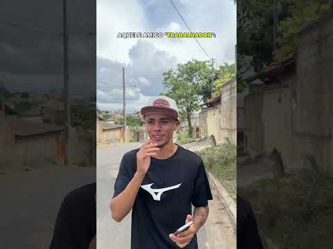 AQUELE AMIGO TRABALHADOR: #shorts #humor