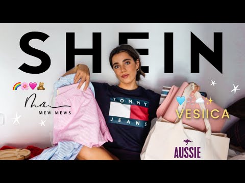 SÚPER HAUL de VERANO 💛 SHEIN, MEW MEWS & VESIICA | Museecoco