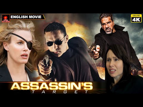 Assassin's Target | Action Hollywood English 4K Movie | Premium Sepl Movies