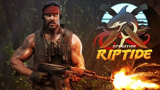 Counter Strike: Global Offensive Operation Riptide out now