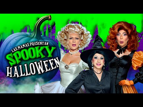 #234. SPOOKY HALLOWEEN EN VIVO