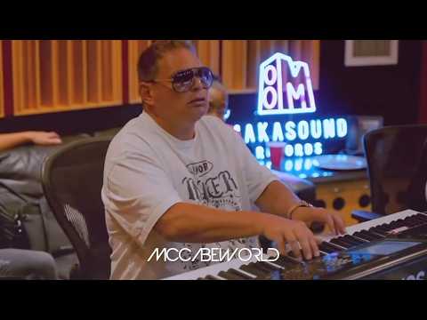 Scott Storch the Piano man is back in the Studio!