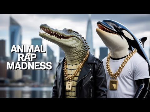 Brainrot Animal Rap ( Rap Battle )