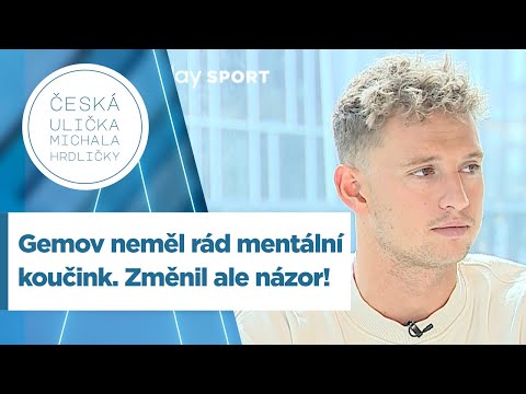 Gemov neměl v lásce mentální koučink. Změnil ale názor!