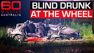 "Brutalised by the effects of alcohol": Fixing Australia's drinking problem | 60 Minutes Australia