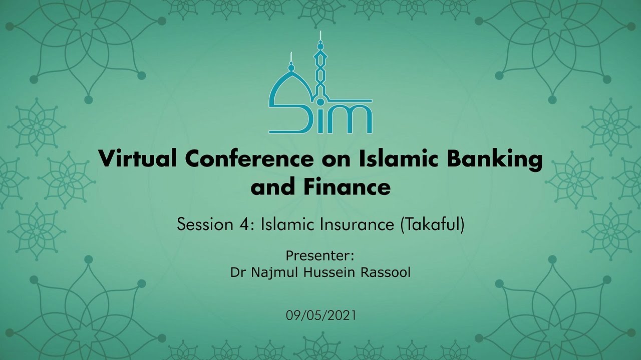 Islamic Insurance (Takaful)