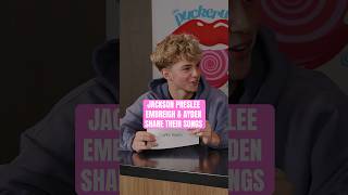JACKSON PRESLEE EMBREIGH & AYDEN SHARE THEIR SONGS #embreighcourtlyn #presleefaith #jacksonharvey