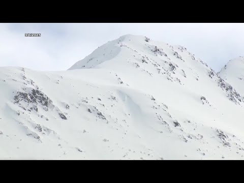 YouTube video thumbnail: Remains of 2nd Heli-Skier Killed in Alaska Avalanche Recovered