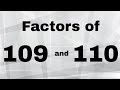 Understanding Factors and Prime Factorization