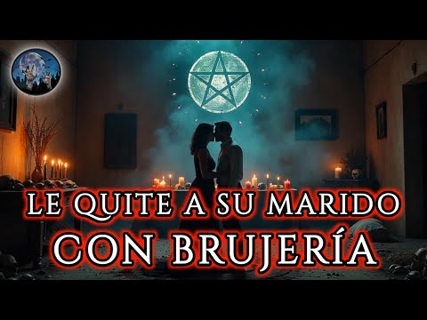 BRUJERIA: UNA VELA NEGRA, UNA FOTO BOCA ABAJO Y AHORA DUERME EN MI CAMA | HISTORIAS DE TERROR