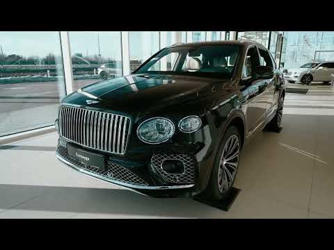 Bentley Bentayga Base