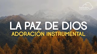 Adoración Instrumental Para Iniciar Un Día Bendecido / Amanecer Con Dios / Paz y Calma Mental