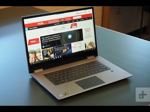 (VIETNAMESE) Đánh Giá Chiếc Laptop Lenovo Yoga 720-15IKB Máy Đẹp Chơi Games Giải Trí Tuyệt Vời